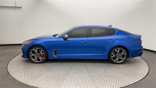 2021 Kia Stinger GT2