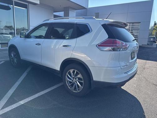 2014 Nissan Rogue SL