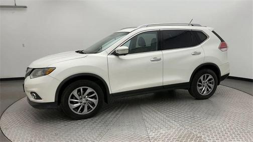 2014 Nissan Rogue SL