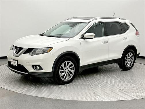 2014 Nissan Rogue SL