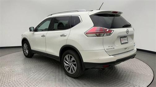 2014 Nissan Rogue SL