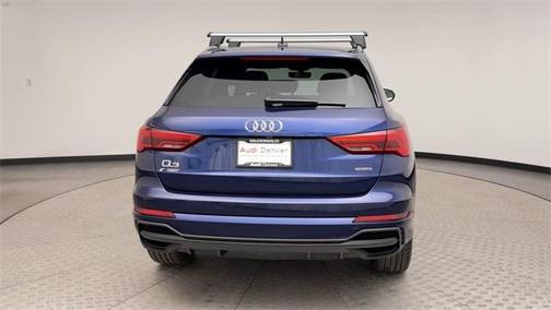 2025 Audi Q3 45 S line Premium Plus