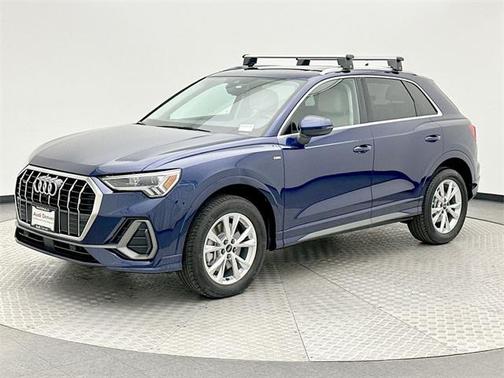 2025 Audi Q3 45 S line Premium Plus