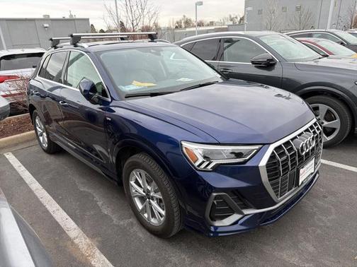 2025 Audi Q3 45 S line Premium Plus
