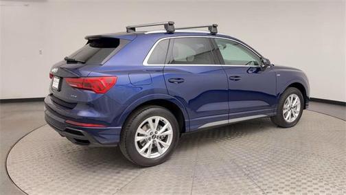 2025 Audi Q3 45 S line Premium Plus