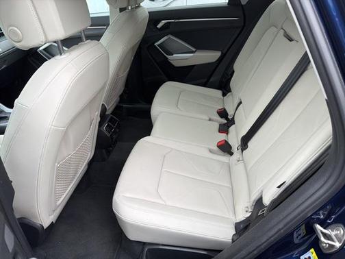 2025 Audi Q3 45 S line Premium Plus