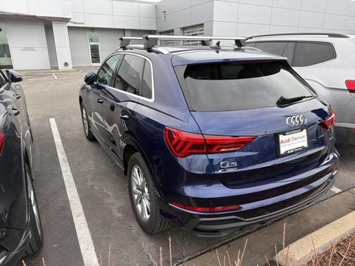2025 Audi Q3 45 S line Premium Plus