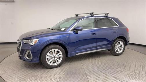 2025 Audi Q3 45 S line Premium Plus