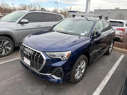 2025 Audi Q3 45 S line Premium Plus