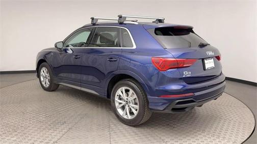 2025 Audi Q3 45 S line Premium Plus