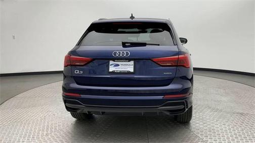 2022 Audi Q3 45 S line Premium Plus