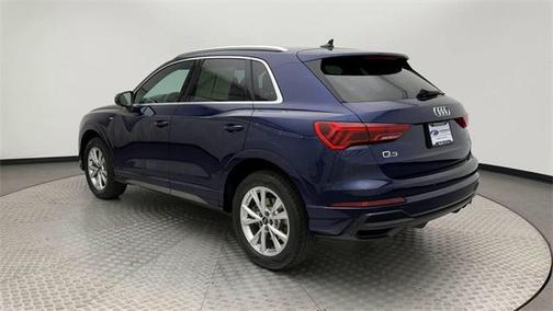 2022 Audi Q3 45 S line Premium Plus