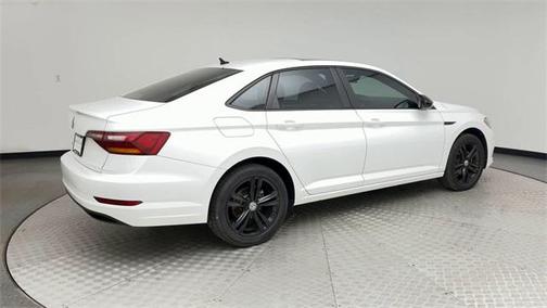 2019 Volkswagen Jetta 1.4T R-Line