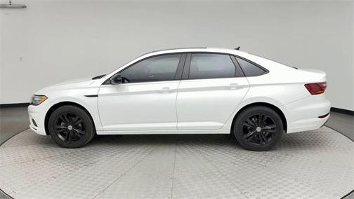 2019 Volkswagen Jetta 1.4T R-Line