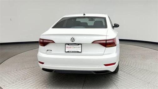2019 Volkswagen Jetta 1.4T R-Line