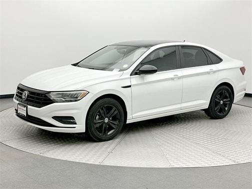 2019 Volkswagen Jetta 1.4T R-Line