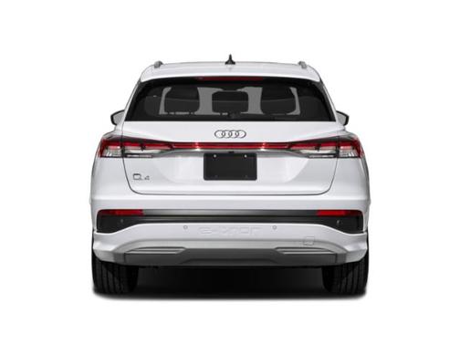 Navarra Blue Metallic 2024 Audi Q4 e-tron Premium Plus 50 quattro
