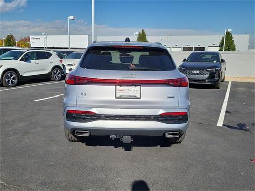 2025 Audi Q5 Premium Plus