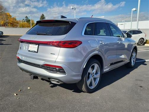 2025 Audi Q5 Premium Plus