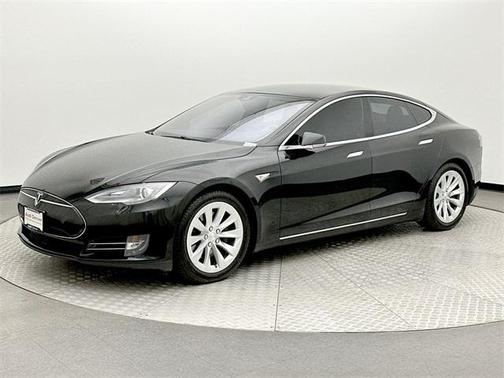 2016 Tesla Model S 90D