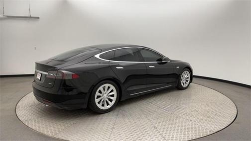 2016 Tesla Model S 90D