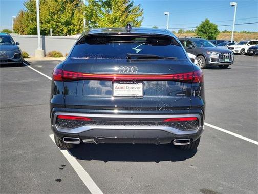 2025 Audi Q5 Sportback Premium Plus