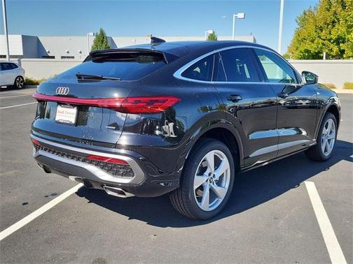 2025 Audi Q5 Sportback Premium Plus