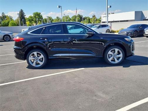 2025 Audi Q5 Sportback Premium Plus