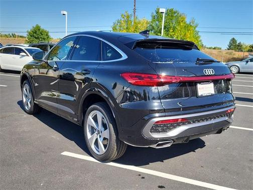 2025 Audi Q5 Sportback Premium Plus