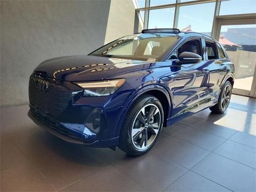 2025 Audi Q4 e-tron Premium Plus 55 quattro