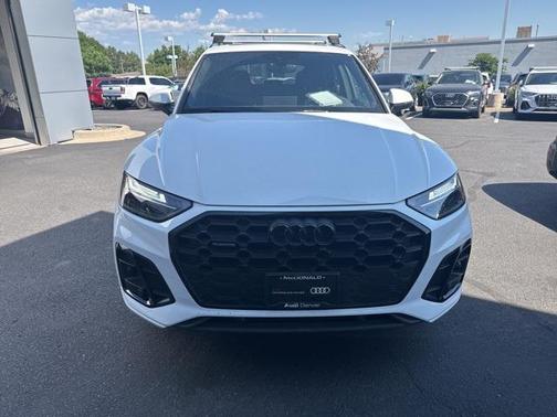 2024 Audi Q5 45 S line Premium Plus