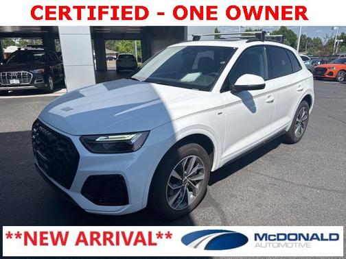 2024 Audi Q5 45 S line Premium Plus