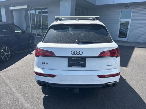 2024 Audi Q5 45 S line Premium Plus