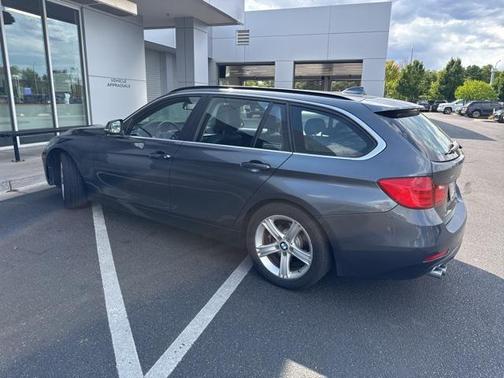 2015 BMW 328 xDrive