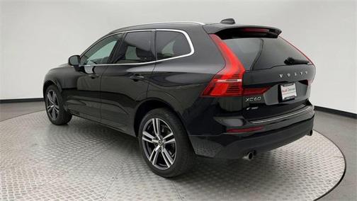 2018 Volvo XC60 T6 Momentum