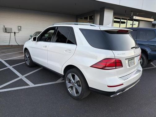 2017 Mercedes-Benz GLE 350 4MATIC