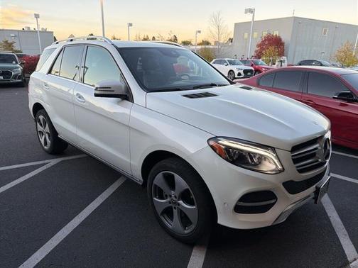 2017 Mercedes-Benz GLE 350 4MATIC