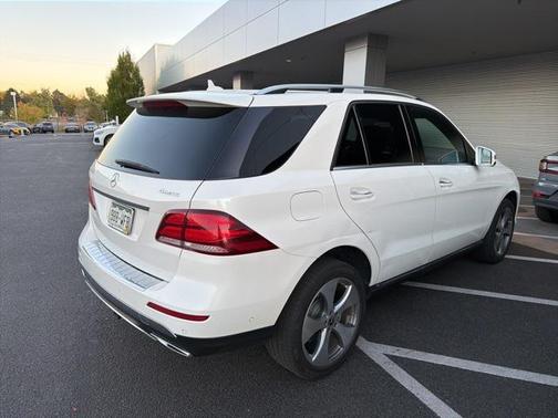 2017 Mercedes-Benz GLE 350 4MATIC