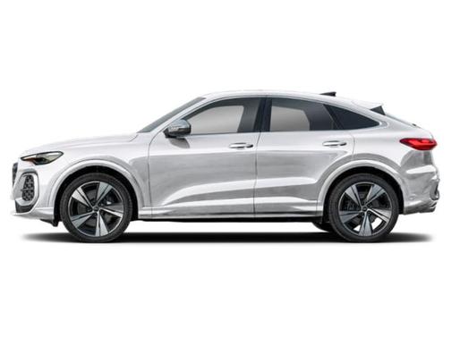 Glacier White Metallic 2026 Audi SQ5 3.0T Premium Plus