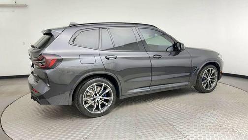 2022 BMW X3 M40i