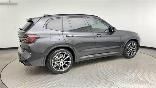2022 BMW X3 M40i