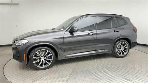 2022 BMW X3 M40i