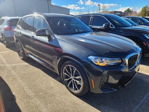 2022 BMW X3 M40i
