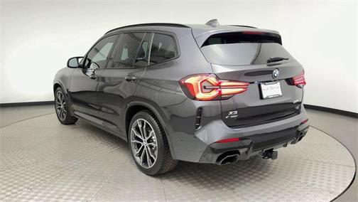 2022 BMW X3 M40i