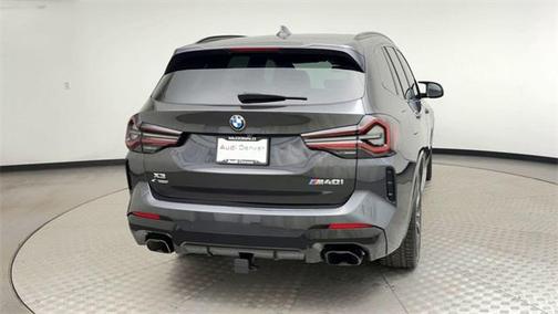 2022 BMW X3 M40i
