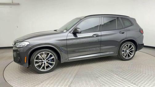 2022 BMW X3 M40i