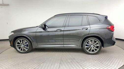 2022 BMW X3 M40i