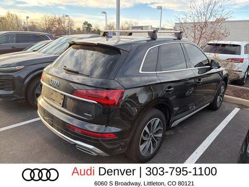2023 Audi Q5 45 S line Premium