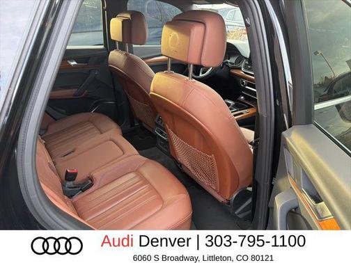 2023 Audi Q5 45 S line Premium