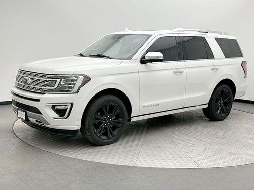 2020 Ford Expedition Platinum